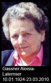 Gassner-Aloisia-Laternser-1924-bis-2010