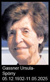 Gassner-Ursula-Spörry-1932-bis-2025