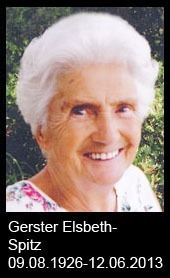 Gerster-Elsbeth-Spitz-1926-bis-2013