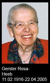Gerster-Rosa-Heeb-1916-bis-2005
