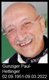 Gunziger-Paul-Hettinger-1951-bis-2022
