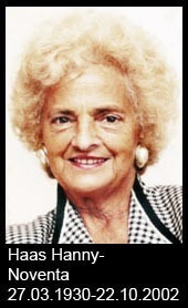 Haas-Hanny-Noventa-1930-bis-2002