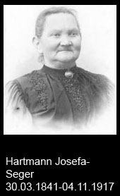 Hartmann-Josefa-Seger-1841-bis-1917