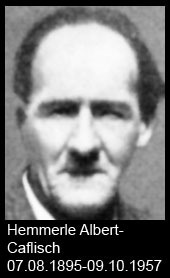 Hemmerle-Albert-Caflisch-1895-bis-1957