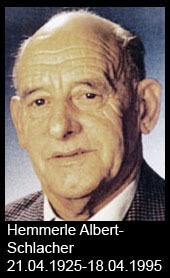 Hemmerle-Albert-Schlacher-1925-bis-1995