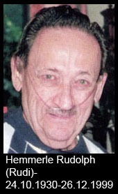 Hemmerle-Rudolph-Rudi-Beck-1930-bis-1999