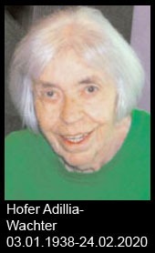 Hofer-Adillia-Wachter-1938-bis-2020