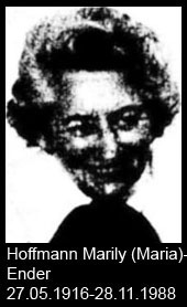 Hoffmann-Marily-Maria-Ender-1916-bis-1988