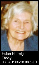 Huber-Hedwig-Thöny-1906-bis-1981
