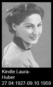 Kindle-Laura-Huber-1927-bis-1959