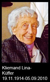 Kliemand-Lina-Küffer-1914-bis-2010