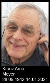 Kranz-Arno-Meyer-1942-bis-2021