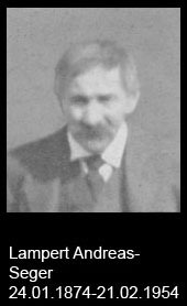 Lampert-Andreas-Seger-1874-bis-1954