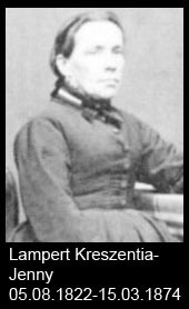Lampert-Kreszentia-Jenny-1822-bis-1874