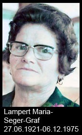 Lampert-Maria-Seger-Graf-1921-bis-1975