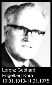 Lorenz-Gebhard-Engelbert-Kora-1910-bis-1975