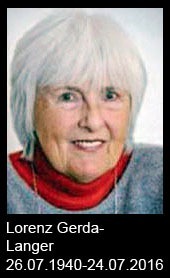 Lorenz-Gerda-Langer-1940-bis-2016
