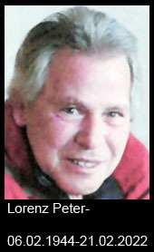Lorenz-Peter-;Langer-1944-bis-2022