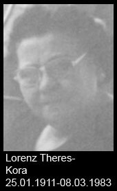 Lorenz-Theres-Kora-1911-bis-1983