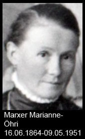 Marxer-Marianne-Öhri-1864-bis-1951