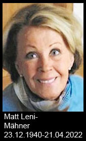 Matt-Leni-Mähner-1940-bis-2022
