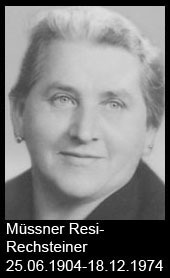 Müssner-Resi-Rechsteiner-1904-bis-1974