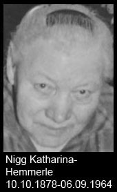 Nigg-Katharina-Hemmerle-1878-bis-1964