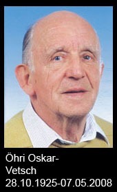 Öhri-Oskar-Vetsch-1925-bis-2008