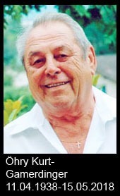 Öhry-Kurt-Gamerdinger-1938-bis-2018
