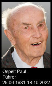 Ospelt-Paul-Führer-1931-bis-2022
