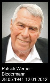 Patsch-Werner-Biedermann-1941-bis-2012