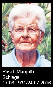 Posch-Margrith-Schlegel-1931-bis-2016