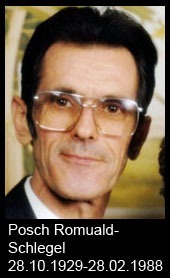 Posch-Romuald-Schlegel-1929-bis-1988