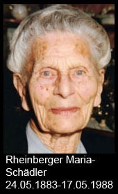 Rheinberger-Maria-Schädler-1883-bis-1988