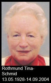 Rothmund-Tina-Schmid-1928-bis-2004