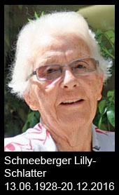 Schneeberger-Lilly-Schlatter-1928-bis-2016