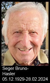 Seger-Bruno-Hasler-1929-bis-2024