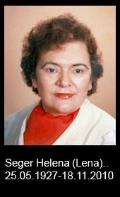 Seger-Helena-Lena..-1927-bis-2010