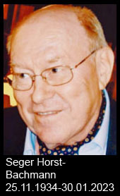 Seger-Horst-Gummer-Bachmann-1934-bis-2023