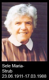 Sele-Maria-Strub-1911-bis-1988