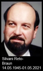 Silvani-Reto-Braun-1945-bis-2021