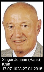 Singer-Johann-Hans-Kraft-Dr.-1928-bis-2015
