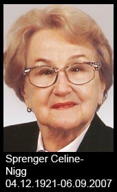 Sprenger-Celine-Nigg-1921-bis-2007