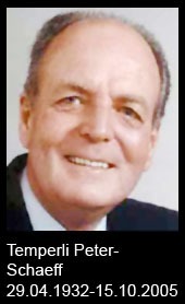 Temperli-Peter-Schäff-1932-bis-2005