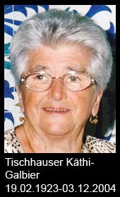 Tischhauser-Käthi-Galbier-1923-bis-2004