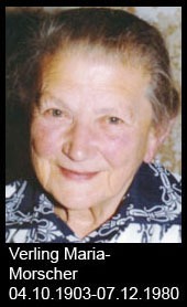 Verling-Maria-Morscher-1903-bis-1980