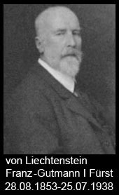 von-Liechtenstein-Franz-Gutmann-I-Fürst-1853-bis-1938